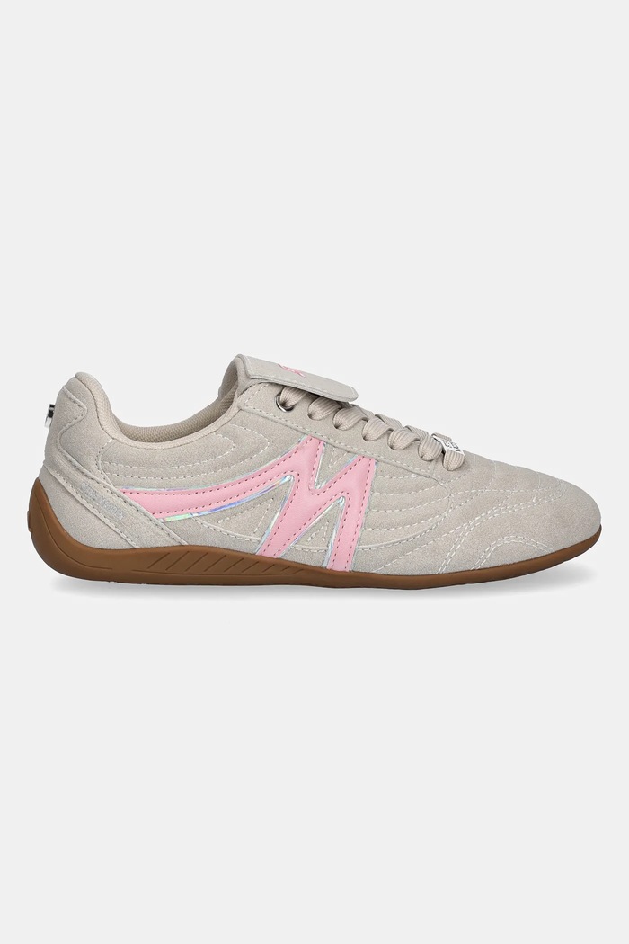Tenisice Steve Madden Freekick-E SM19000136.BPK siva SS25