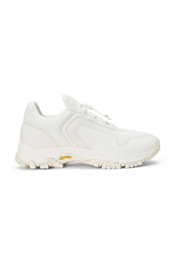 Tenisky Polo Ralph Lauren GRYSN TRCKR semišová kůže béžová 804956698