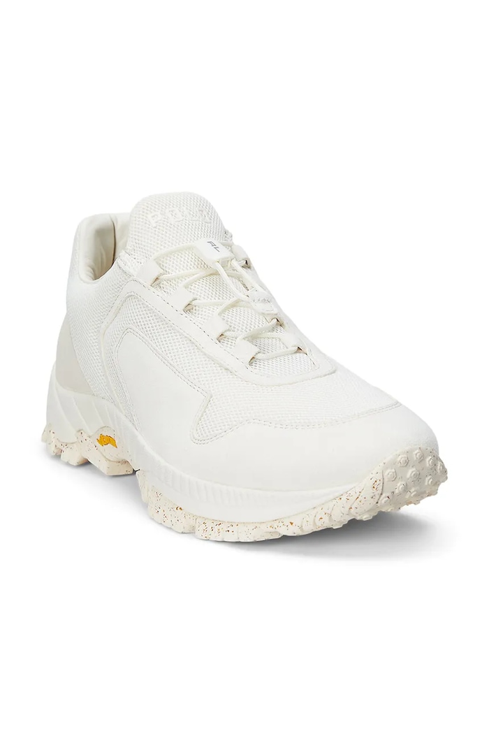 Tenisky Polo Ralph Lauren GRYSN TRCKR 804956698 béžová SS25