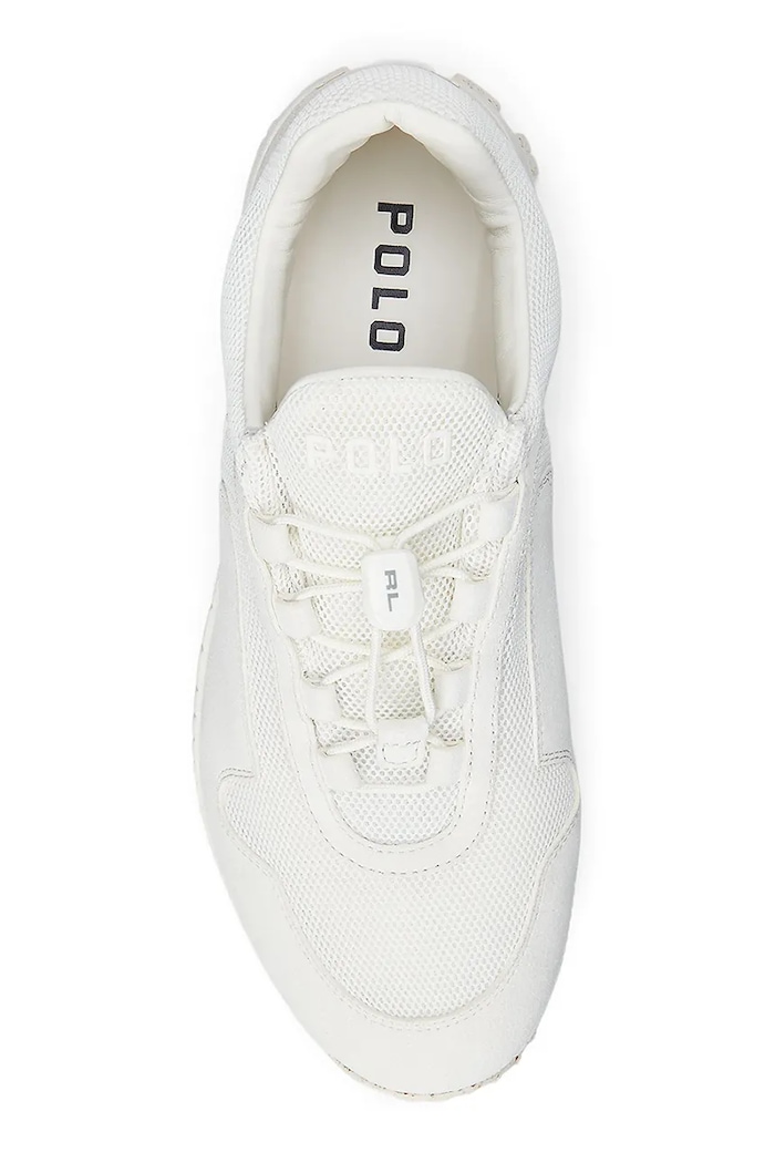 Boty Tenisky Polo Ralph Lauren GRYSN TRCKR 804956698 béžová