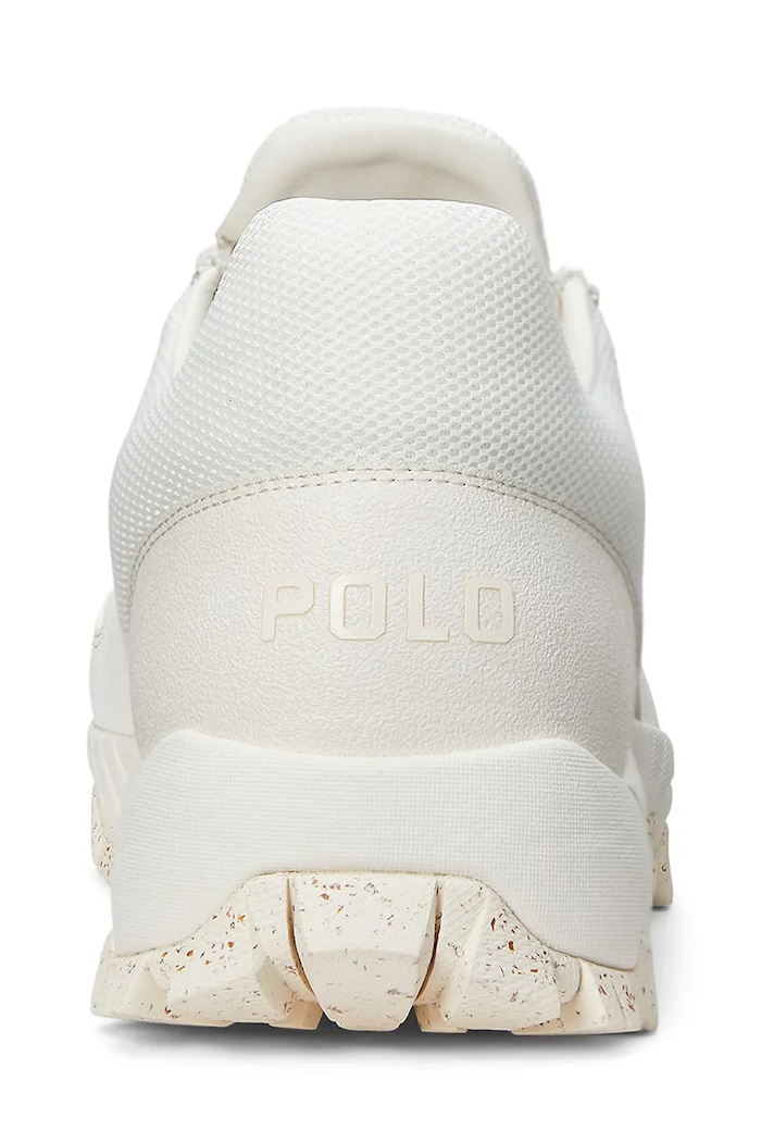 Tenisky Polo Ralph Lauren GRYSN TRCKR béžová 804956698