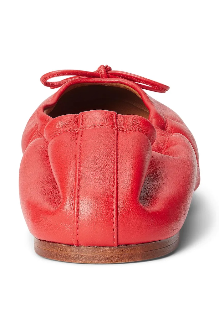 Polo Ralph Lauren ballet flats Flats Ballet 818960638 red