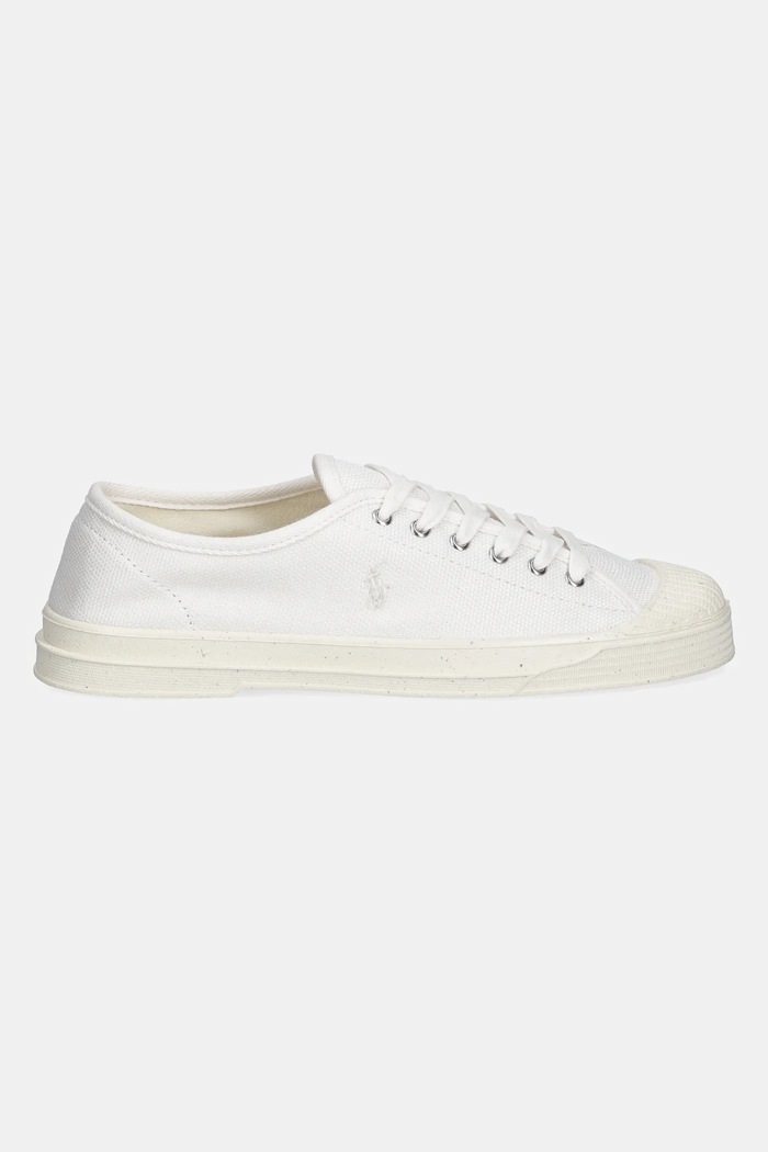 Tenisky Polo Ralph Lauren Essence 100 818941162 bílá SS26