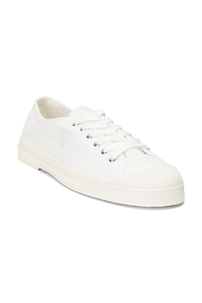 Polo Ralph Lauren plimsolls Essence 100 818941162 white SS26
