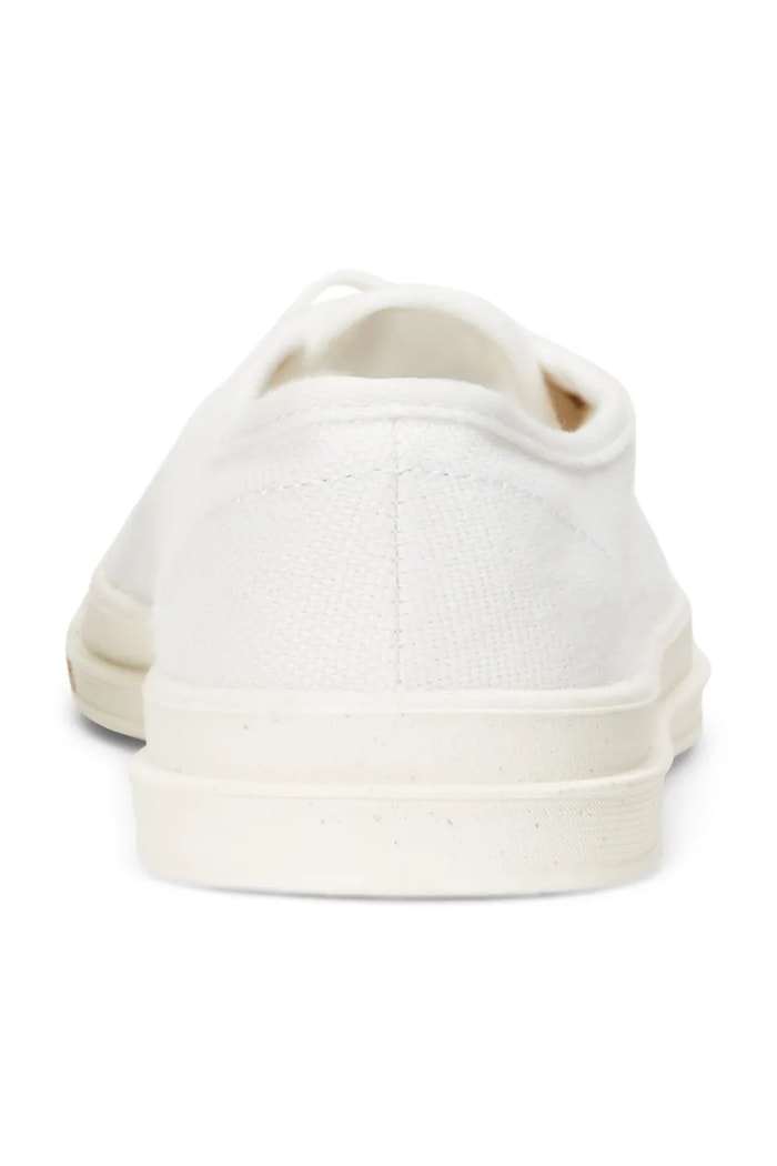 Πάνινα παπούτσια Polo Ralph Lauren Essence 100 λευκό 818941162