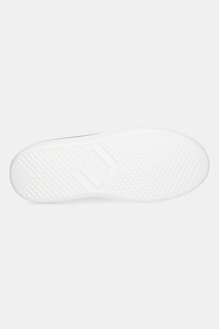 Alexander Smith sneakersy Lancaster ASBBLSW1804TWT biały