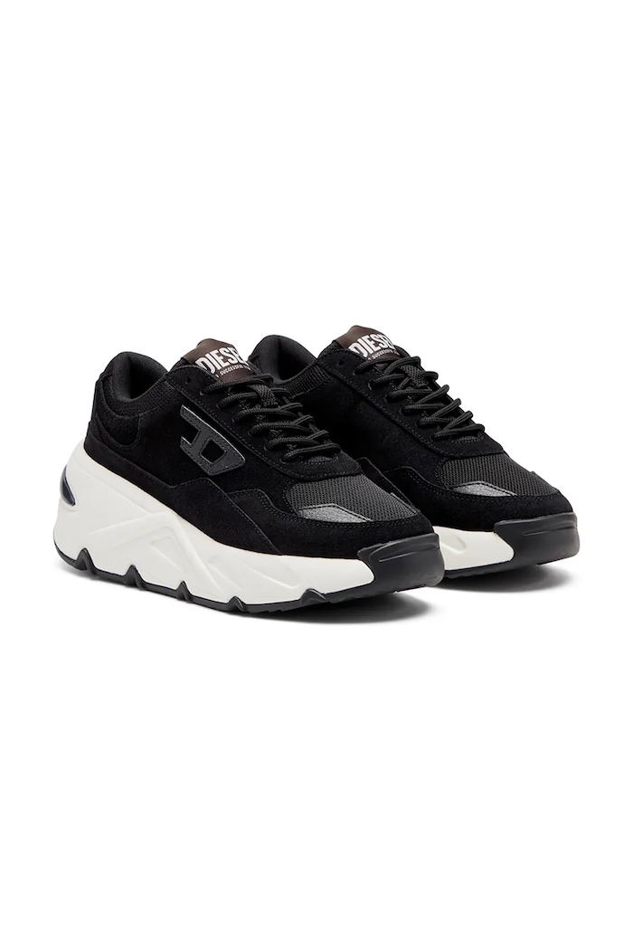 Diesel sneakers S-Savannah W Y03565.P8107.T8013 negru SS25