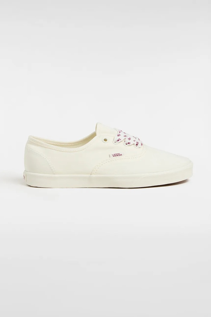 Tenisky Vans Authentic Lowpro plochá bílá VN000D04C9F1