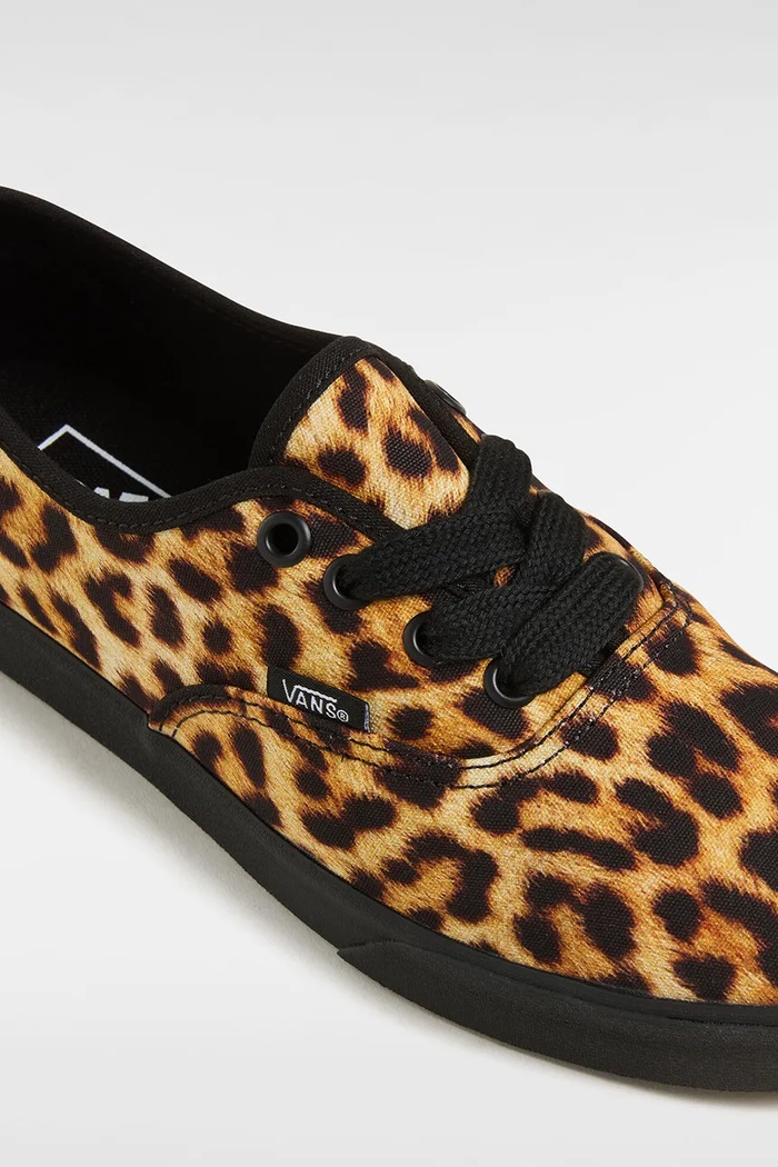 Obuwie Vans tenisówki Authentic Lowpro VN000D04LPR1 brązowy
