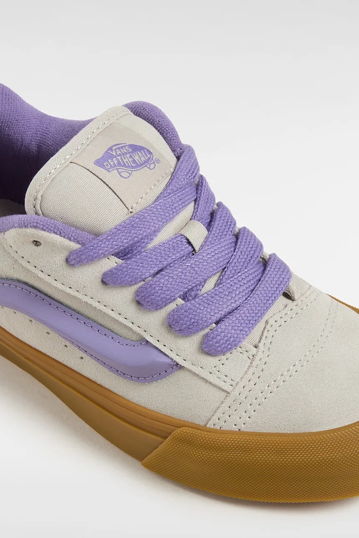 Obuwie Vans Tenisówki Knu Skool VN000D6ZFTY1 szary