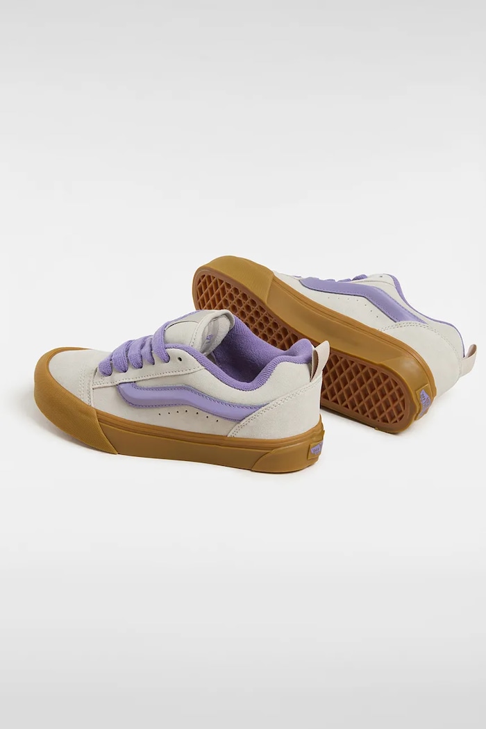 Tenisówki Knu Skool Vans VN000D6ZFTY1 szary