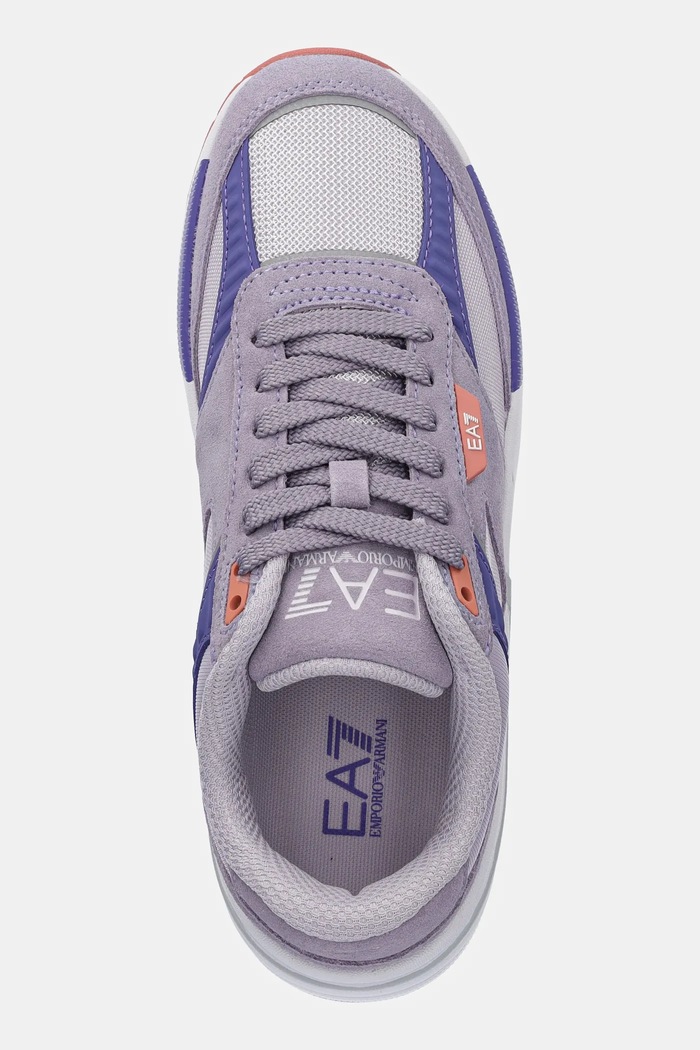 EA7 Emporio Armani sportcipő lila XK434.X8X240.D