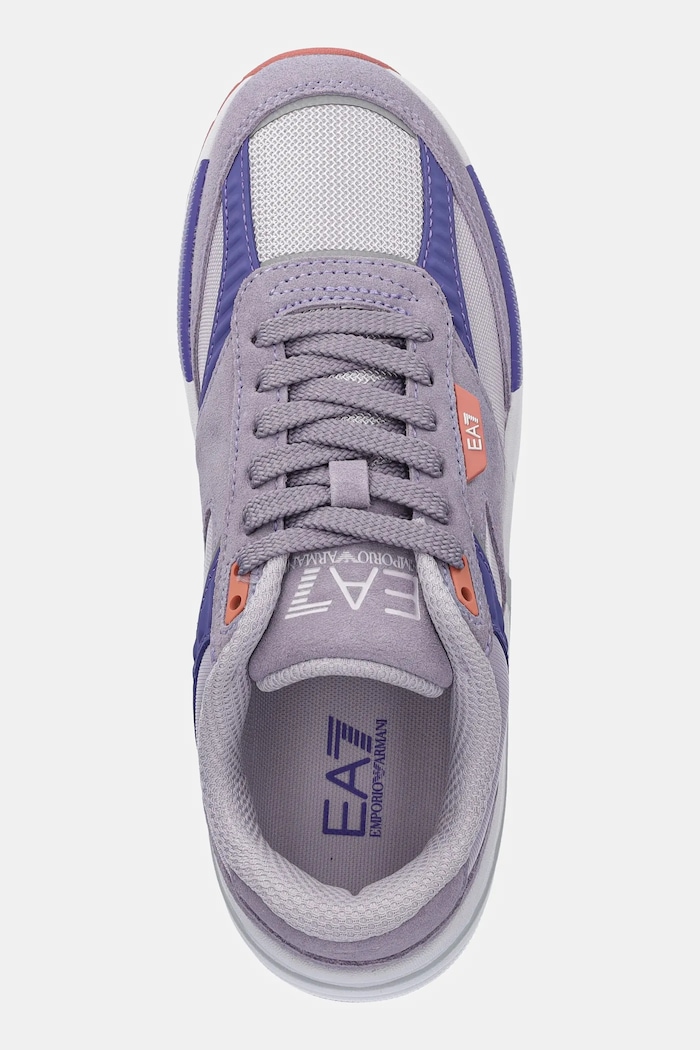 EA7 Emporio Armani sportcipő lila XK434.X8X240.D