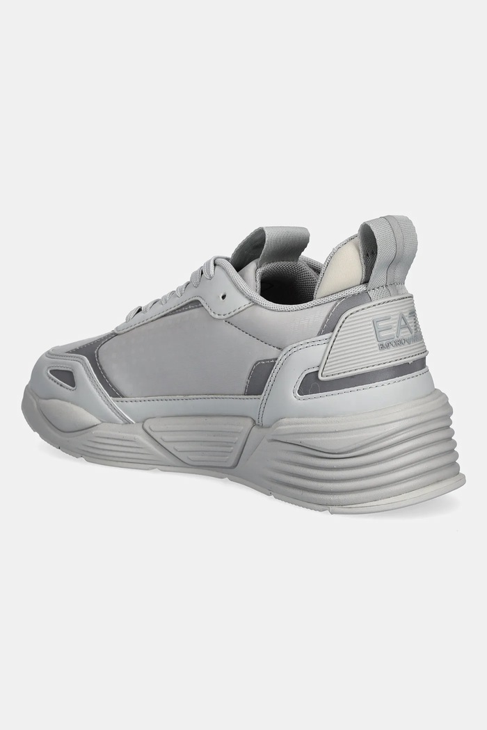 Boty Sneakers boty EA7 Emporio Armani XK437.X8X221.D šedá