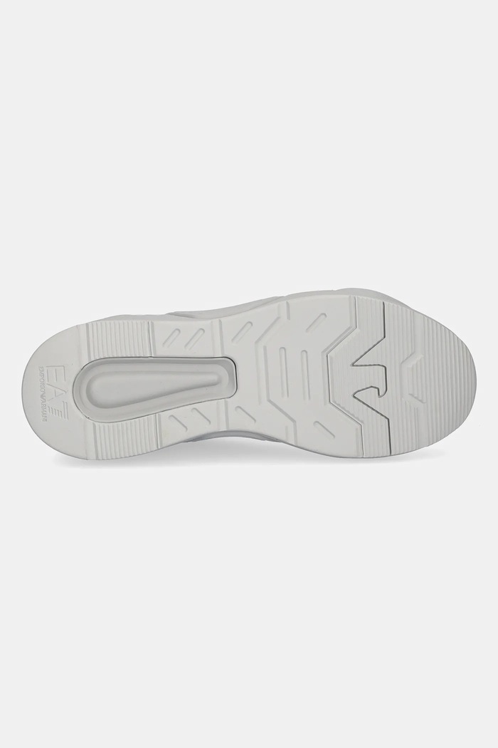 Sneakers boty EA7 Emporio Armani XK437.X8X221.D šedá