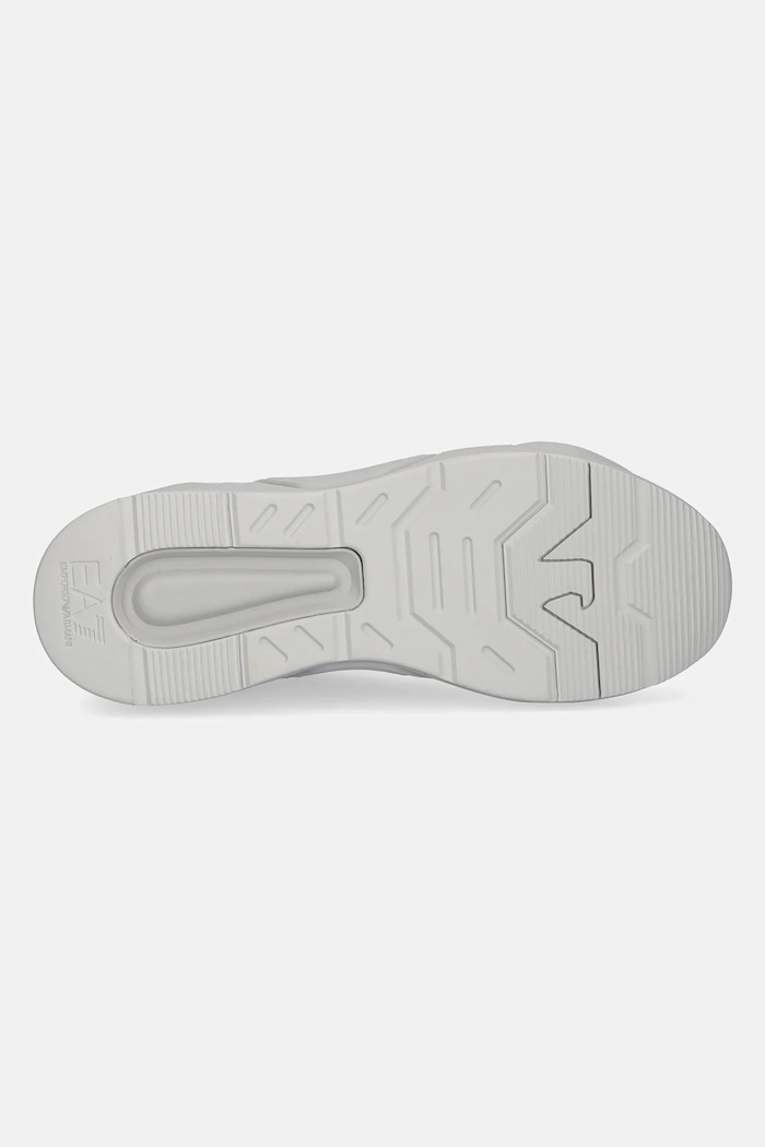 Sneakers boty EA7 Emporio Armani XK437.X8X221.D šedá
