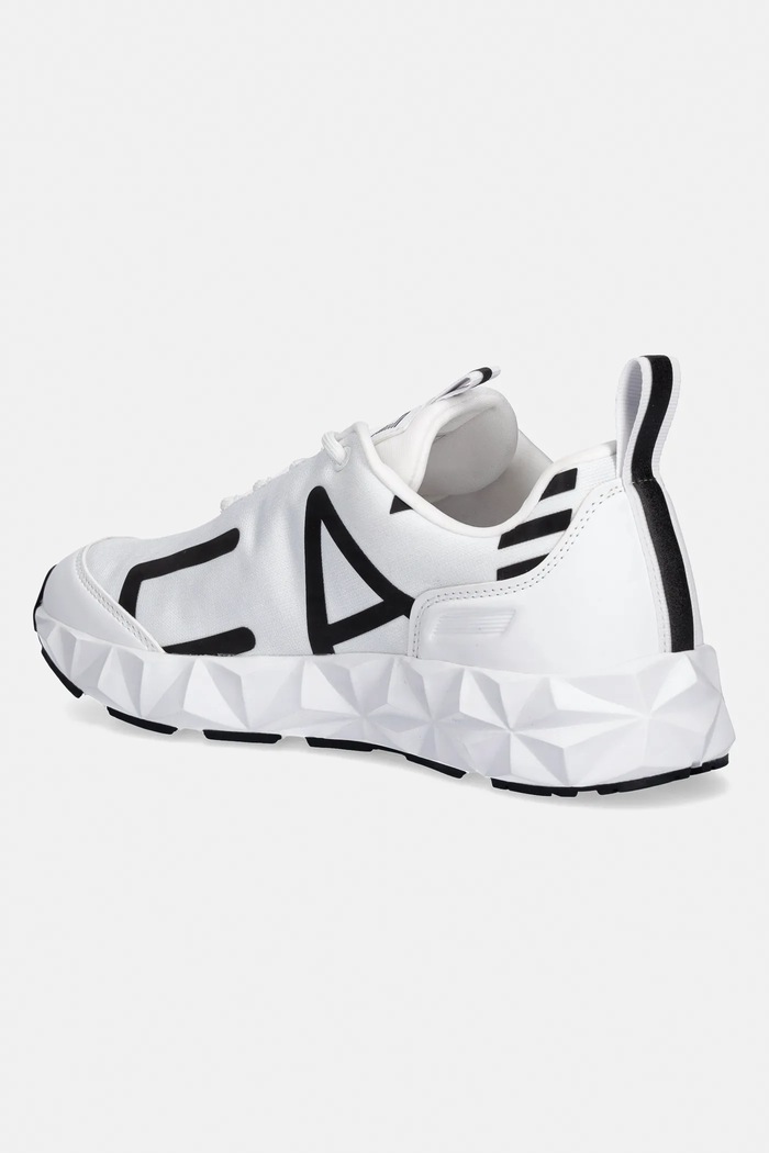 Încălțăminte EA7 Emporio Armani sneakers XK433.X8X217.D alb