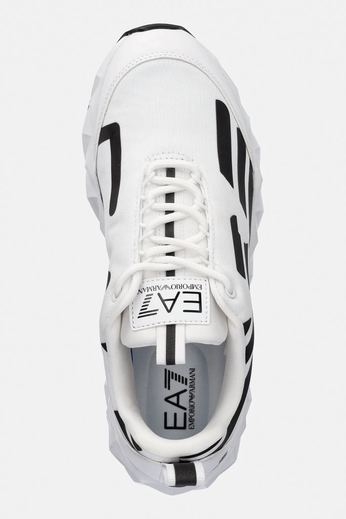 EA7 Emporio Armani sneakers alb XK433.X8X217.D
