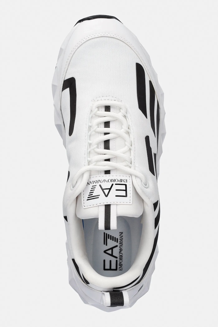 EA7 Emporio Armani sneakers alb XK433.X8X217.D
