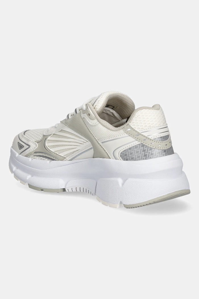 Obuwie EA7 Emporio Armani sneakersy XK424.X8X236 beżowy