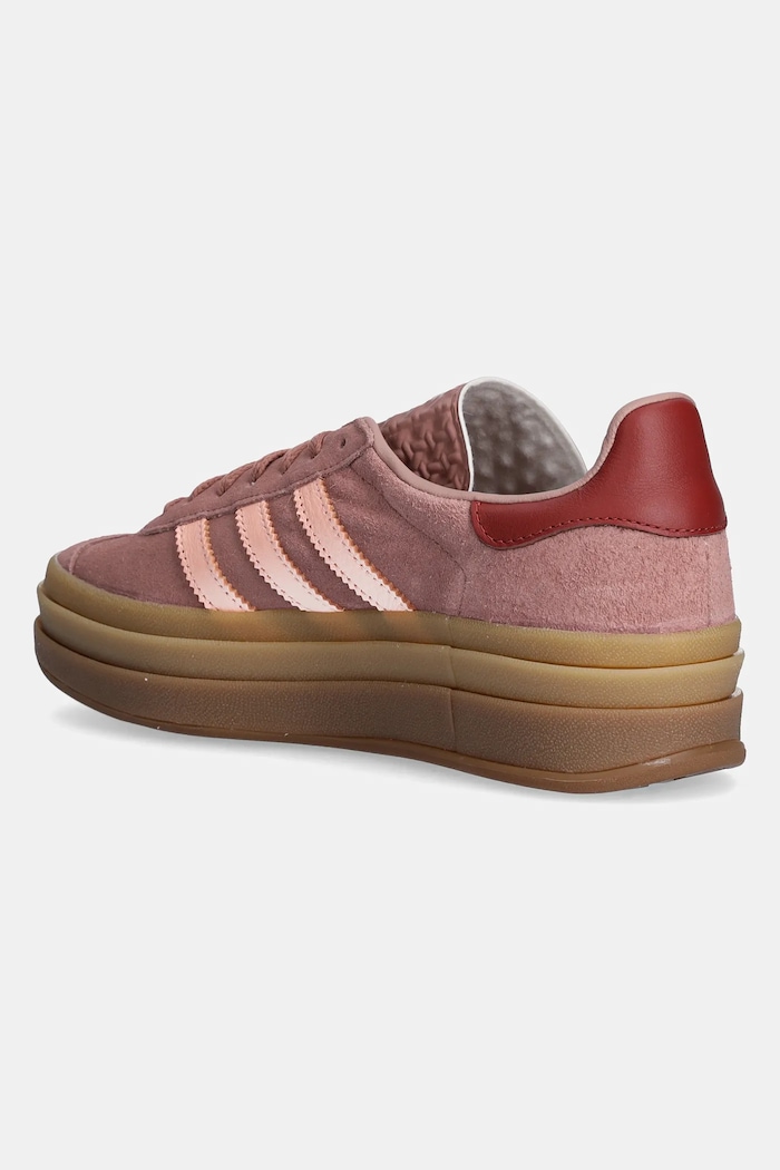 Обувки Маратонки adidas Originals Gazelle Bold JH9666 розов