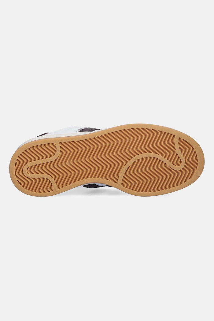 Кожени маратонки adidas Originals Campus 00s JQ7767 бял