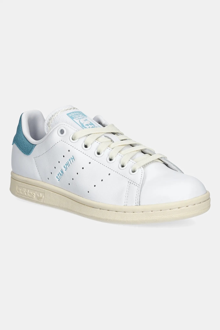 adidas Originals bőr sportcipő Stan Smith nappa bőr fehér JI2927