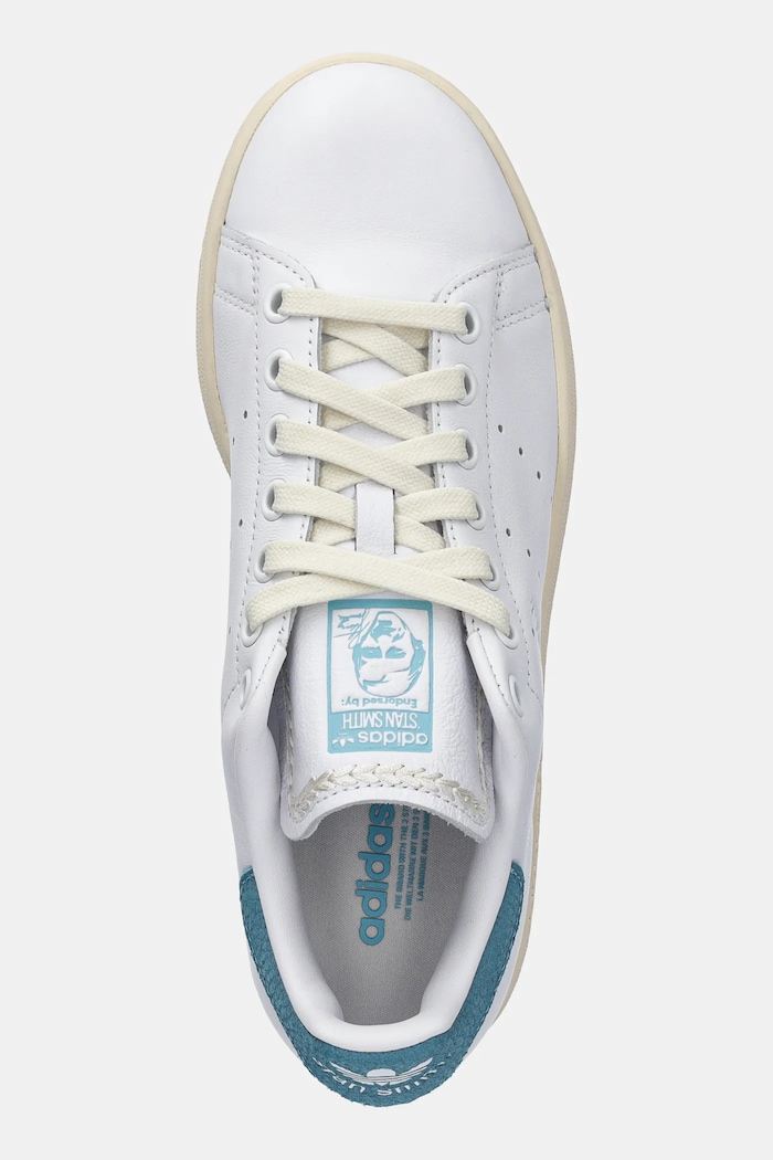 adidas Originals bőr sportcipő Stan Smith fehér JI2927