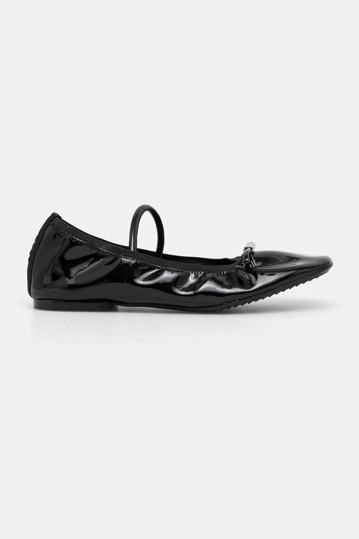 Балеринки Dkny Dale K1525268.BLK черен SS25