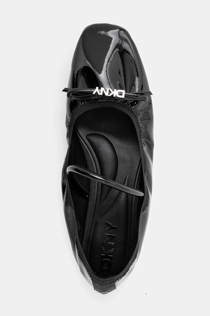 Балеринки Dkny Dale черен K1525268.BLK
