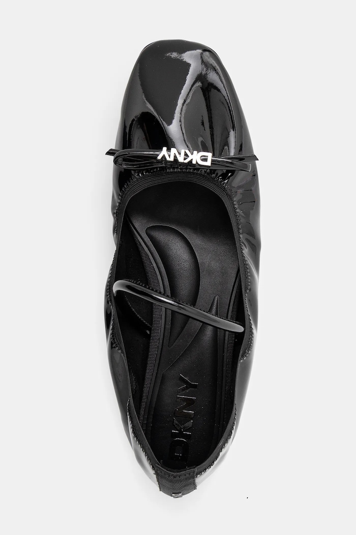 Балеринки Dkny Dale черен K1525268.BLK
