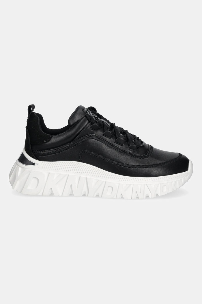 Superge Dkny Lacombe K1522639.BLK črna SS25