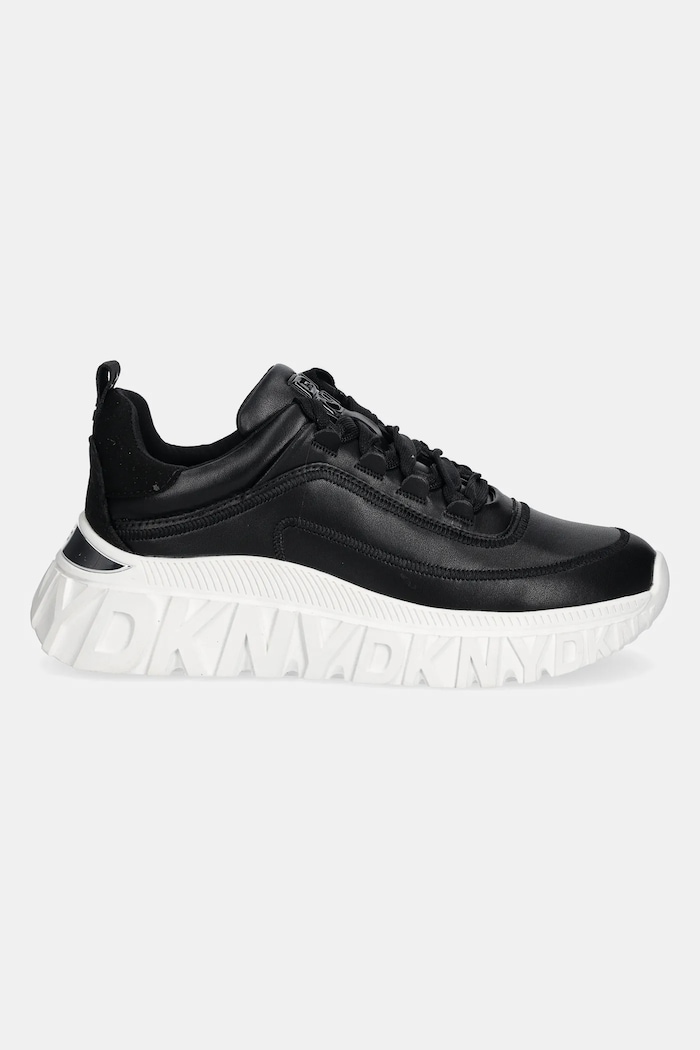 Superge Dkny Lacombe K1522639.BLK črna SS25
