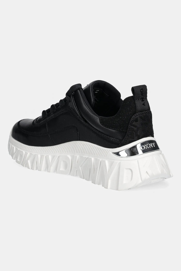 Obutev Superge Dkny Lacombe K1522639.BLK črna