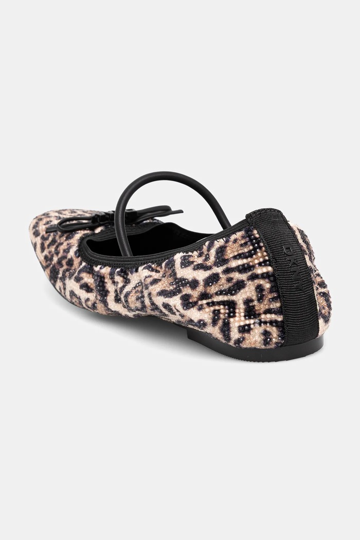 Baleríny Dkny Dale hnedá K1577448.NAT