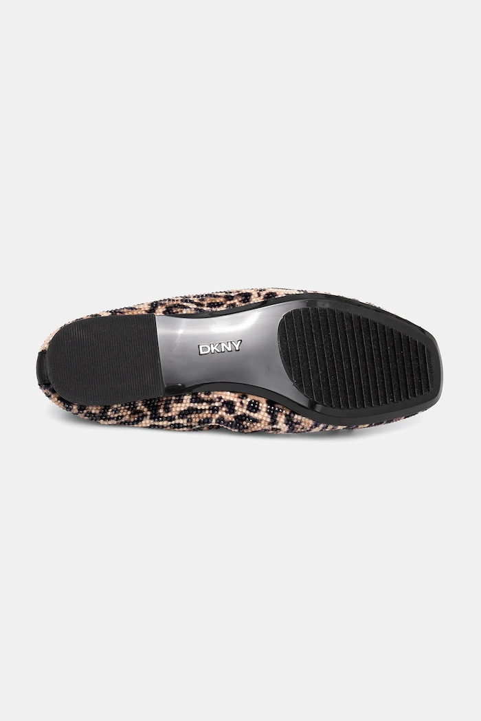 Baleríny Dkny Dale K1577448.NAT hnedá