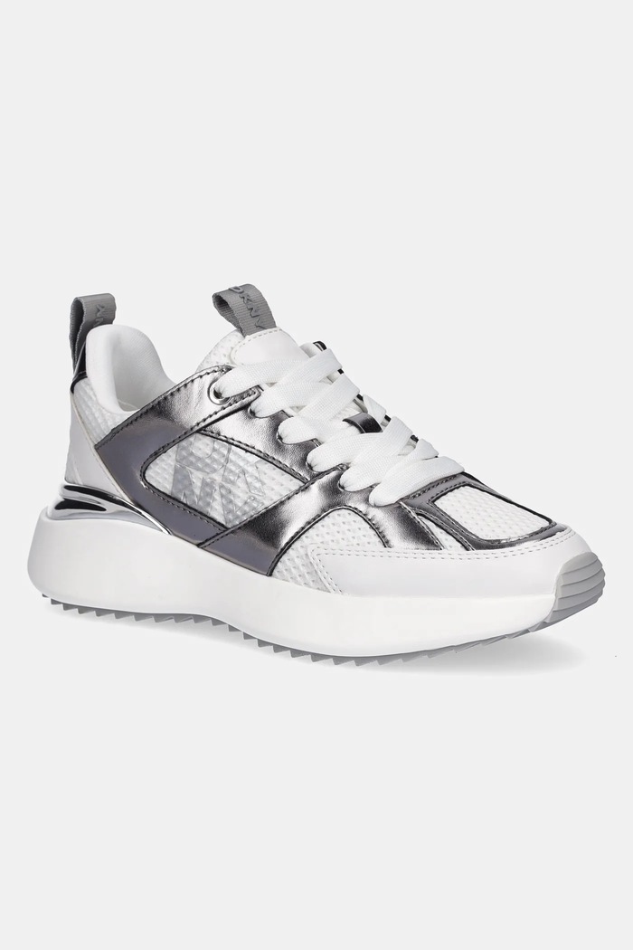 Dkny sportcipő Zofi textil fehér K1599546.4WN