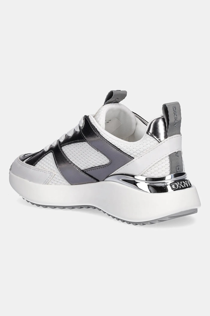 Cipők Dkny sportcipő Zofi K1599546.4WN fehér