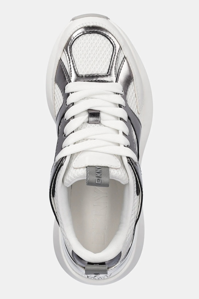 Dkny sportcipő Zofi fehér K1599546.4WN