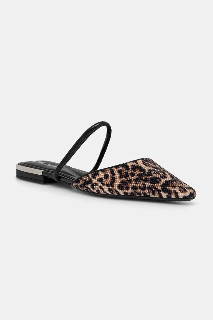 DKNY Baleriny Cabbi beżowy K1530296.NAX