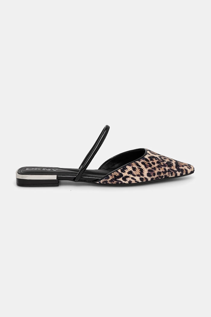 DKNY Baleriny Cabbi K1530296.NAX beżowy SS25