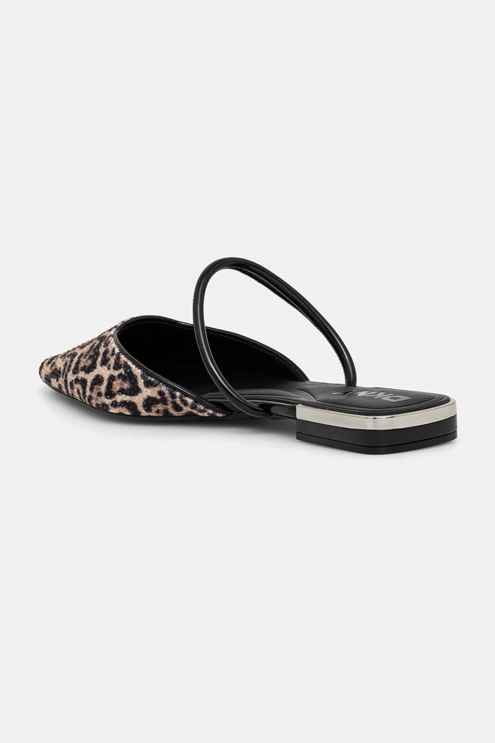 Obuwie DKNY Baleriny Cabbi K1530296.NAX beżowy