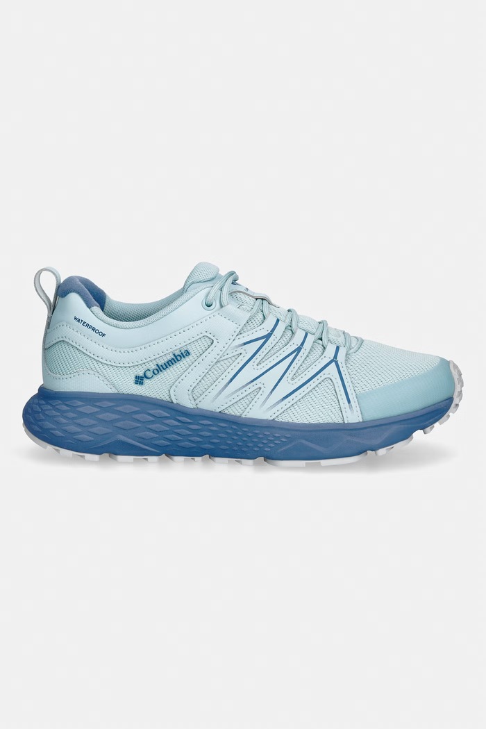 Columbia sneakersy PEAKFREAK 2108401 turkusowy SS26