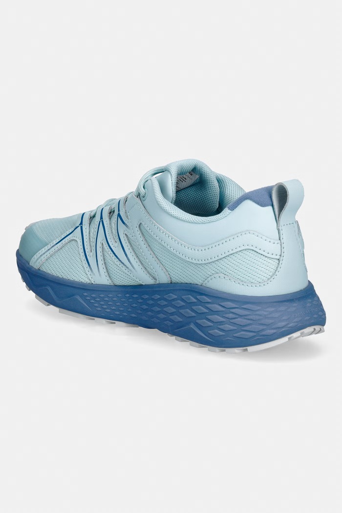 Obuwie Columbia sneakersy PEAKFREAK 2108401 turkusowy