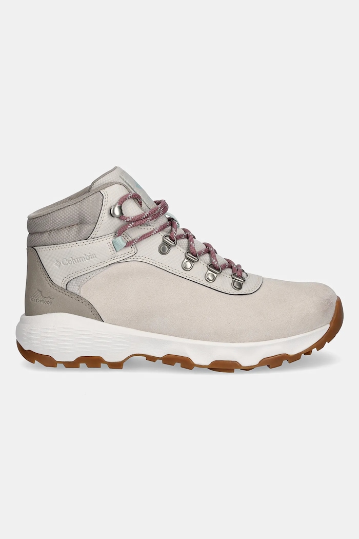 Boty Columbia Newton Wander 2125531 béžová AW25