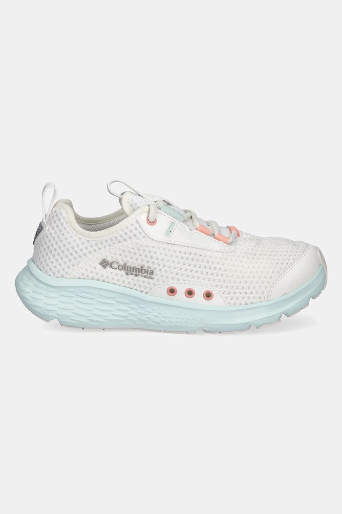 Columbia sneakers CASTBACK 2062701 alb SS25