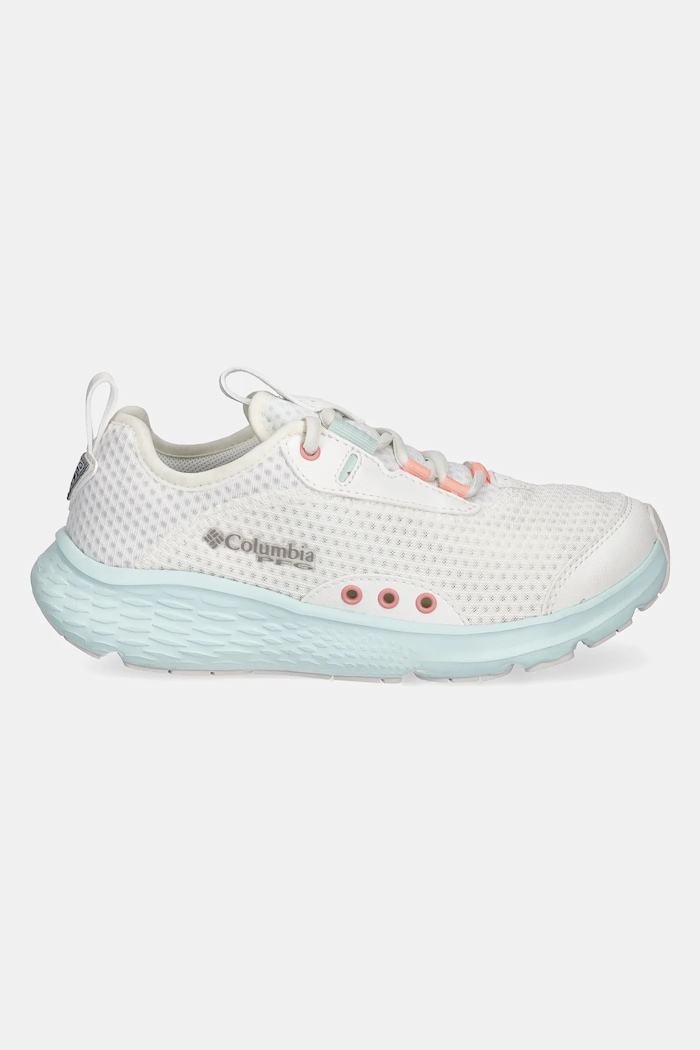 Columbia sneakers CASTBACK 2062701 alb SS25
