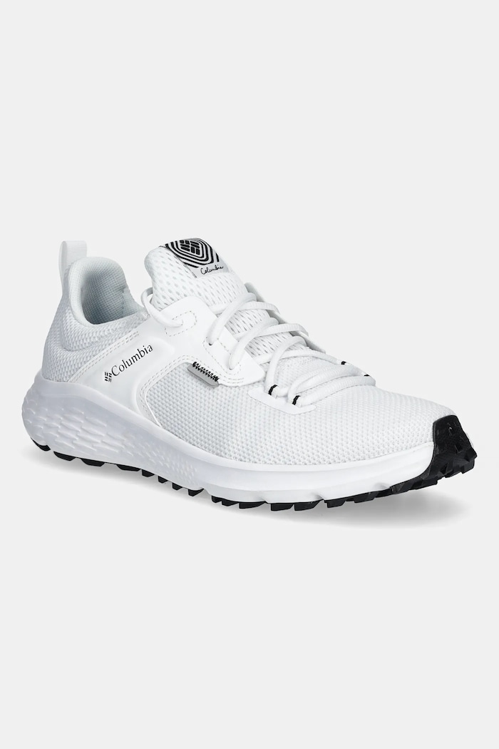 Columbia pantofi Bethany sintetic alb 2108811