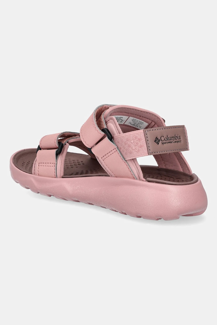 Încălțăminte Columbia sandale pentru femei PEAKFREAK ROAM 2108831 roz