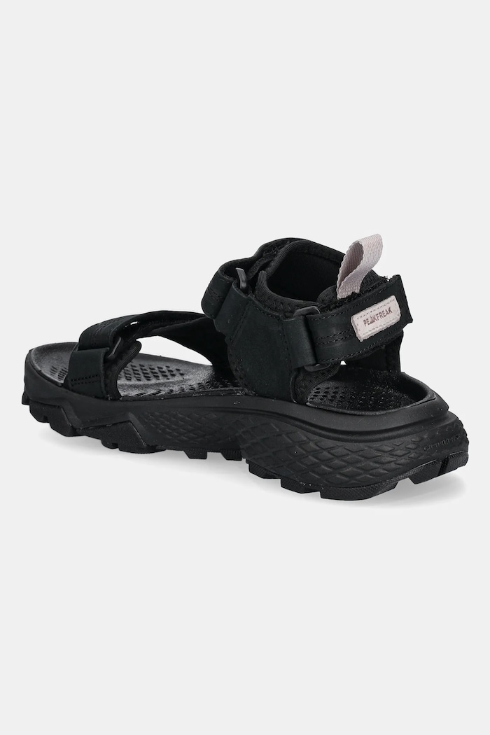 Obuv Nubukové sandále Columbia PEAKFREAK RUSH 2121261 čierna